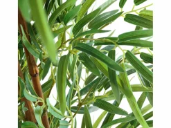 ADEC Planta Artificial|Bambú artificial alto /marrón 180 cm