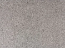 Vente-unique Banco baúl para pie de cama de Terciopelo - DANIELE Beige Outlet