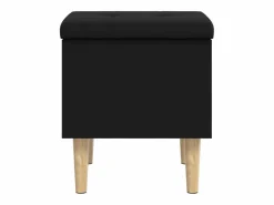 Banco con almacenaje madera de ingeniería 42x42x46 cm^vidaxl Best