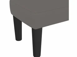 vidaxl Banco Y Pie De Cama|Banco Y Pie De Cama|Banco de cuero sintético 70x30x30 cm