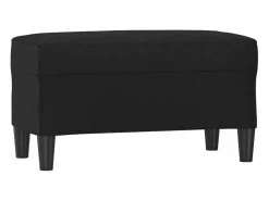 vidaxl Banco Y Pie De Cama|Banco Y Pie De Cama|Banco de cuero sintético 70x35x41 cm