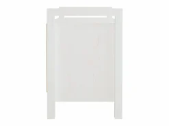 Zapatero|Mueble De Almacenaje|Banco de entrada 80x40x60 cm Madera maciza de pino