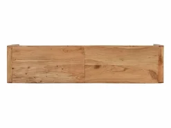 Banco de madera maciza de acacia 160x38x45 cm^vidaxl Sale