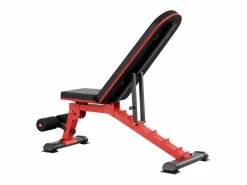 Banco de Pesas, SucceBuy Banco de Abdominales para el Hogar, Ajustable y Plegable^ Best