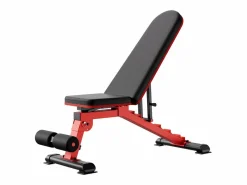 Banco de Pesas, SucceBuy Banco de Abdominales para el Hogar, Ajustable y Plegable^ Best