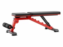 Banco de Pesas, SucceBuy Banco de Abdominales para el Hogar, Ajustable y Plegable^ Best