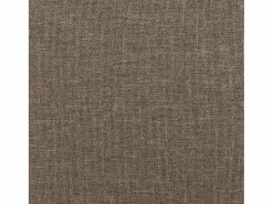 vidaxl Banco Y Pie De Cama|Banco Y Pie De Cama|Banco de tela gris taupe 100x35x41 cm