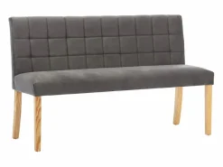 Banco Y Pie De Cama|Banco Y Pie De Cama|Banco de terciopelo 140 cm ES292587