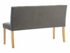 Banco Y Pie De Cama|Banco Y Pie De Cama|Banco de terciopelo 140 cm ES292587