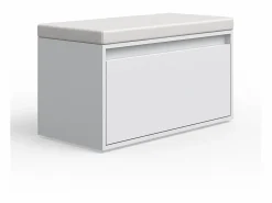 Banco para zapatos 80x39x45 iker^Vicco Outlet