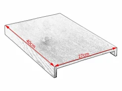 Bandeja - Madera - MADELINE^Kawola Sale