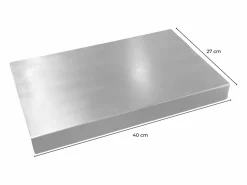 Bandeja - plata metal - MADELINE^Kawola Clearance