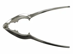 Cook Concept Bandeja con soporte y cuchillo para ostras Plateado Clearance