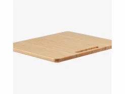 Presentación Y Servicio|Bandeja Deslizante SucceBuy para Aparatos de Cocina, 26,7 x 33 cm, Tabla Móvil para Cafetera, Pequeños Electrodomésticos de Cocina, Color Madera