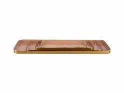 Bandeja metálica festiva 41 x 16 cm^PRESENT TIME Clearance