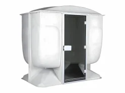 Vente-unique Hamman, Baño Turco|Baño de vapor con panel de control exterior 6 plazas VENUS