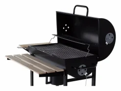 Habitat et jardin Barbacoa|Barbacoa a carbón "King" - 95 x 63 x 105 cm -