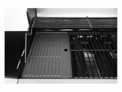 Habitat et jardin Barbacoa|Barbacoa a gas 