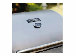 Barbacoa a gaz