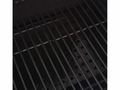 Barbacoa Ahumador al carbón con estante inferior^vidaxl Discount
