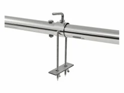 Barbacoa automática con motor acero inoxidable 150x46,5x82,5 cm ES642415^ Online