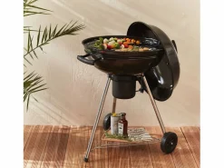 Barbacoa de carbón^Sweeek New