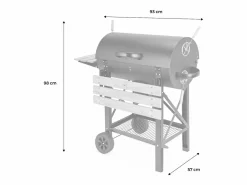 Barbacoa de carbón^Sweeek Discount