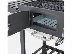 Sweeek Barbacoa de carbón premium Negro