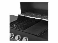 Barbacoa de gas 
