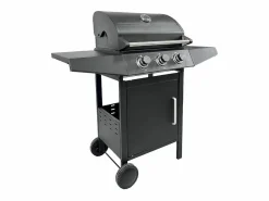 Barbacoa de gas Pegaso Hannover Grill 3 fuegos 110x110x46 cm^ Hot