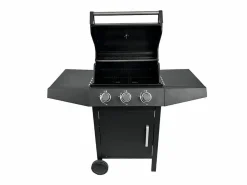 Barbacoa de gas Pegaso Hannover Grill 3 fuegos 110x110x46 cm^ Hot