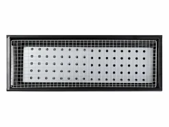 Barbacoa portátil para camping 60x22,5x33 cm^vidaxl Outlet