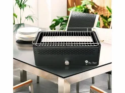 Barbacoa sin humo para mesa con ventilador Merapi -^AHD Best