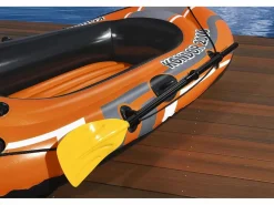 Bestway Barca Hinchable Hydro-Force Kondor 2000 188x93x30 cm 2 Personas Con Remos y Bomba Multicolor Best