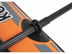 Bestway Barca Hinchable Hydro-Force Kondor 2000 188x93x30 cm 2 Personas Con Remos y Bomba Multicolor Best