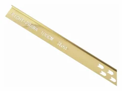 Rea Plato De Ducha|Barra De Caída Del Plato De Ducha 100Cm Right Gold