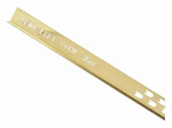 Rea Plato De Ducha|Barra De Caída Del Plato De Ducha 100Cm Right Gold