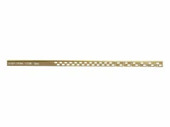 Rea Barra De Caída Del Plato De Ducha 100Cm Left Gold Dorado Clearance