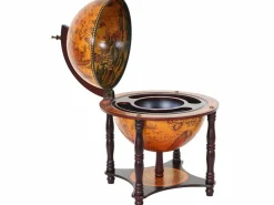MCW Barra de globo -D85 Marru00f3n / Naranja Hot