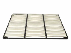 Base de cama con listones 200 x 200 cm - Sin patas - KALISTA de^Ysmée Clearance