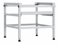 Base de Lavadora SucceBuy Soporte para Lavadora (123 x 63,5 cm, 268 kg, Doble Estante) Plateado Hot