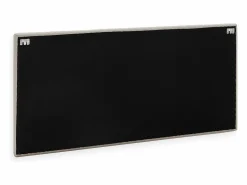 Base tapizada + cabecero Bari 90x190 cm^VS Venta-stock Online