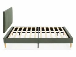 Base tapizada + cabecero Bari 90x190 cm^VS Venta-stock Sale