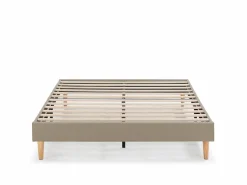 Base tapizada Aura 140x190 cm^VS Venta-stock Clearance