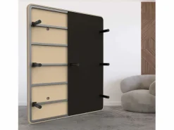 Base Tapizada 140x190 Beig - Nalui Beige Best