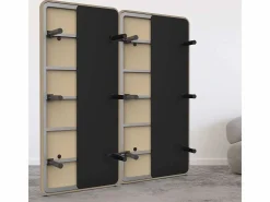 Base Tapizada 140x190 Beig - Nalui Beige Best