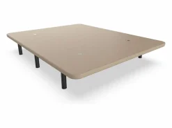 Base Tapizada 150x190 Beig - Nalui Beige Discount