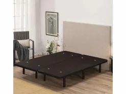 Somier - 90X190Cm|Base Tapizada 90x190 - Nalui