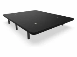 Somier - 90X190Cm|Base Tapizada 90x190 - Nalui