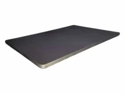 Base Tapizada 90x190 cm con 5 Refuerzos y 6 Patas^ Discount